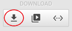 Figure 2-7 Download button