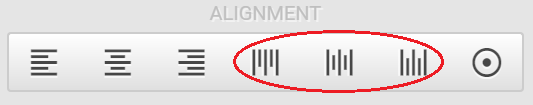 Figure 2-30 Vertical Alignment