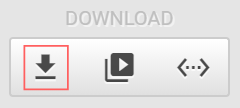 Figure 2-7 Download button