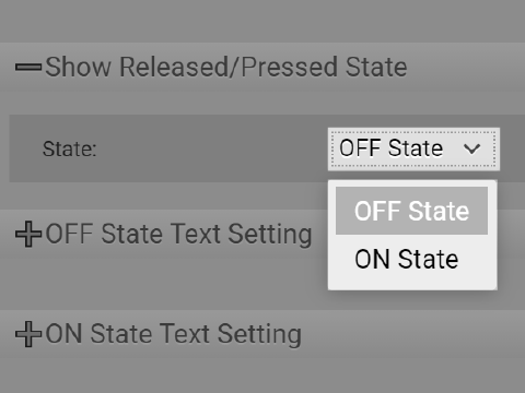 圖5-9下拉式選單